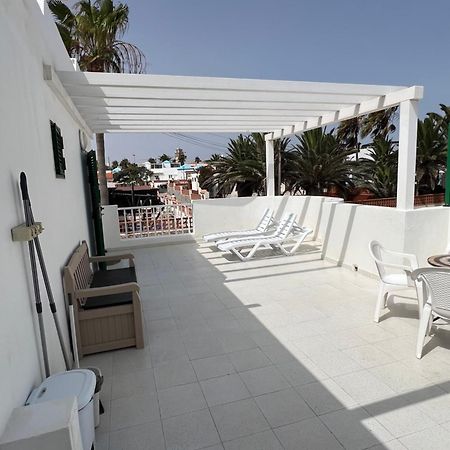 Una Vista Inolvidable Corralejo Luaran gambar