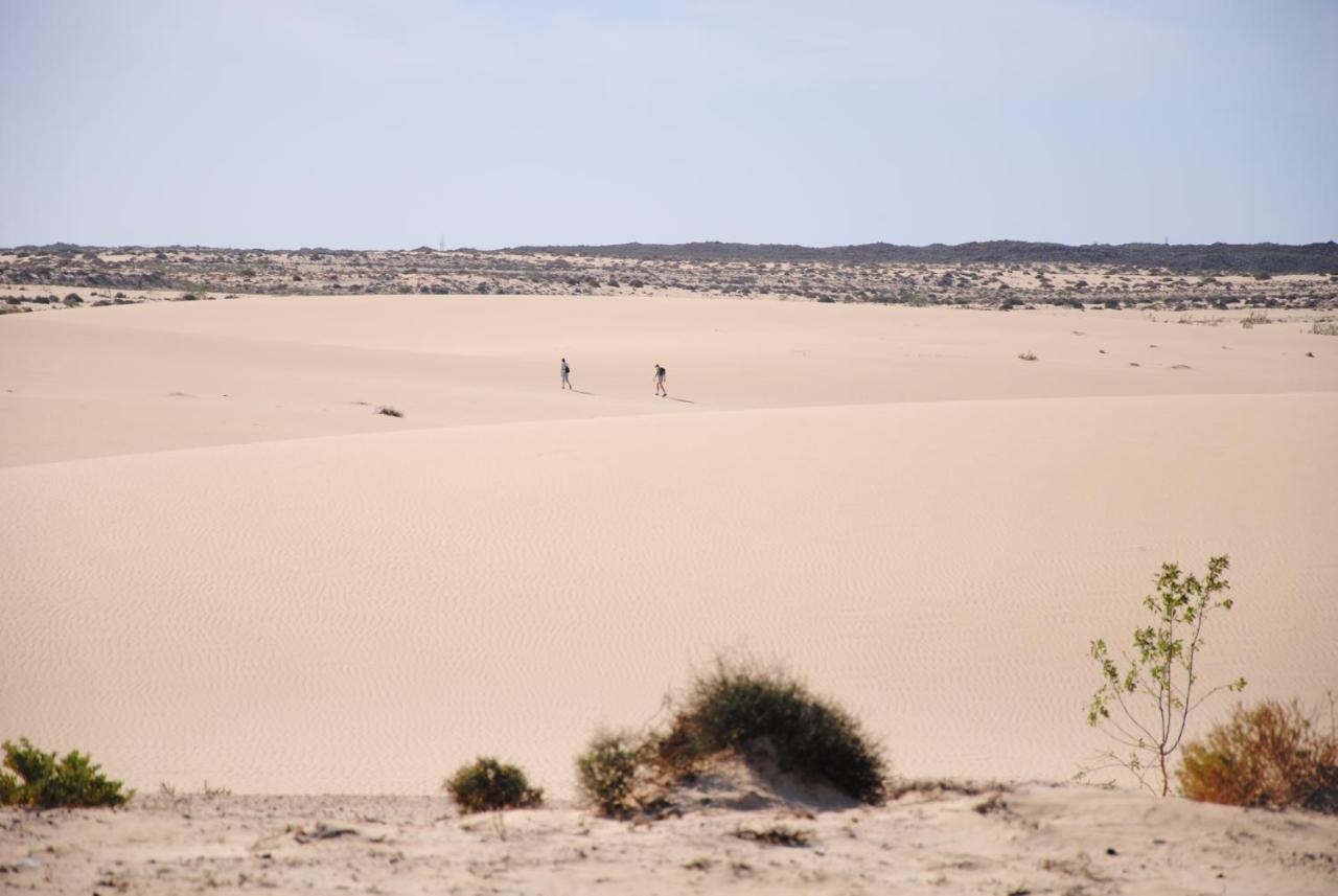 Una Vista Inolvidable Corralejo Luaran gambar