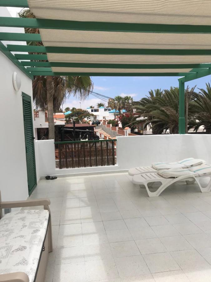 Una Vista Inolvidable Corralejo Luaran gambar