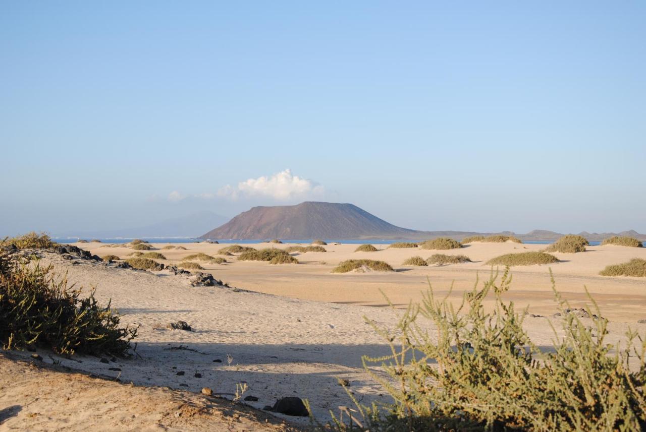 Una Vista Inolvidable Corralejo Luaran gambar