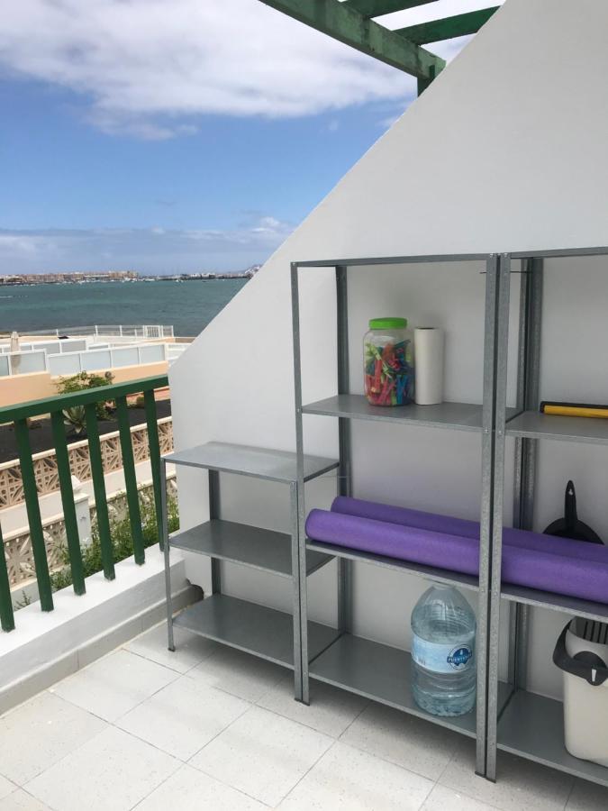 Una Vista Inolvidable Corralejo Luaran gambar