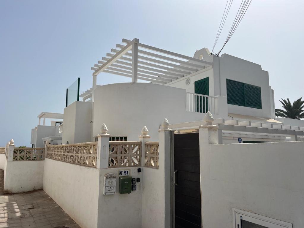 Una Vista Inolvidable Corralejo Luaran gambar