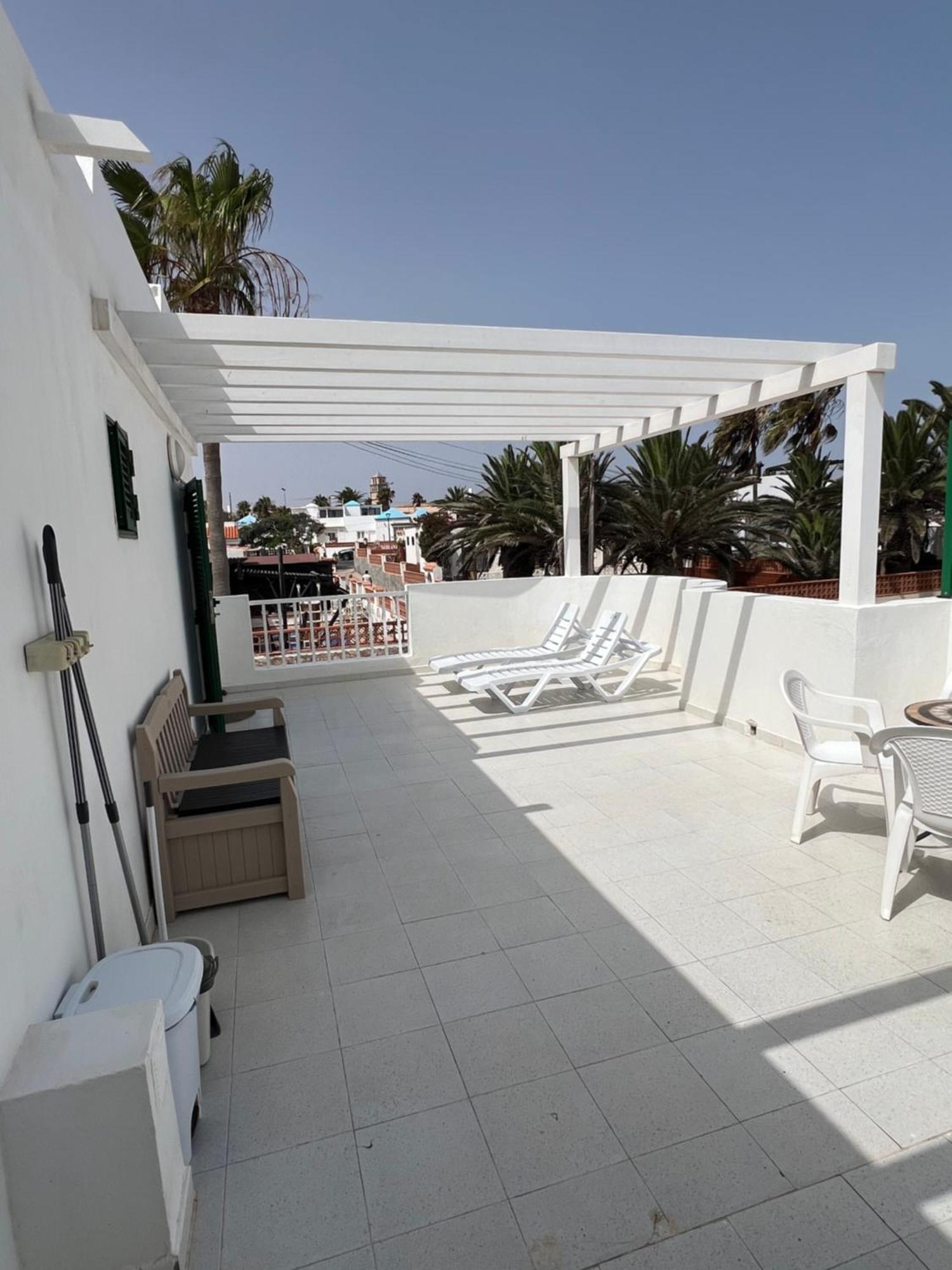 Una Vista Inolvidable Corralejo Luaran gambar