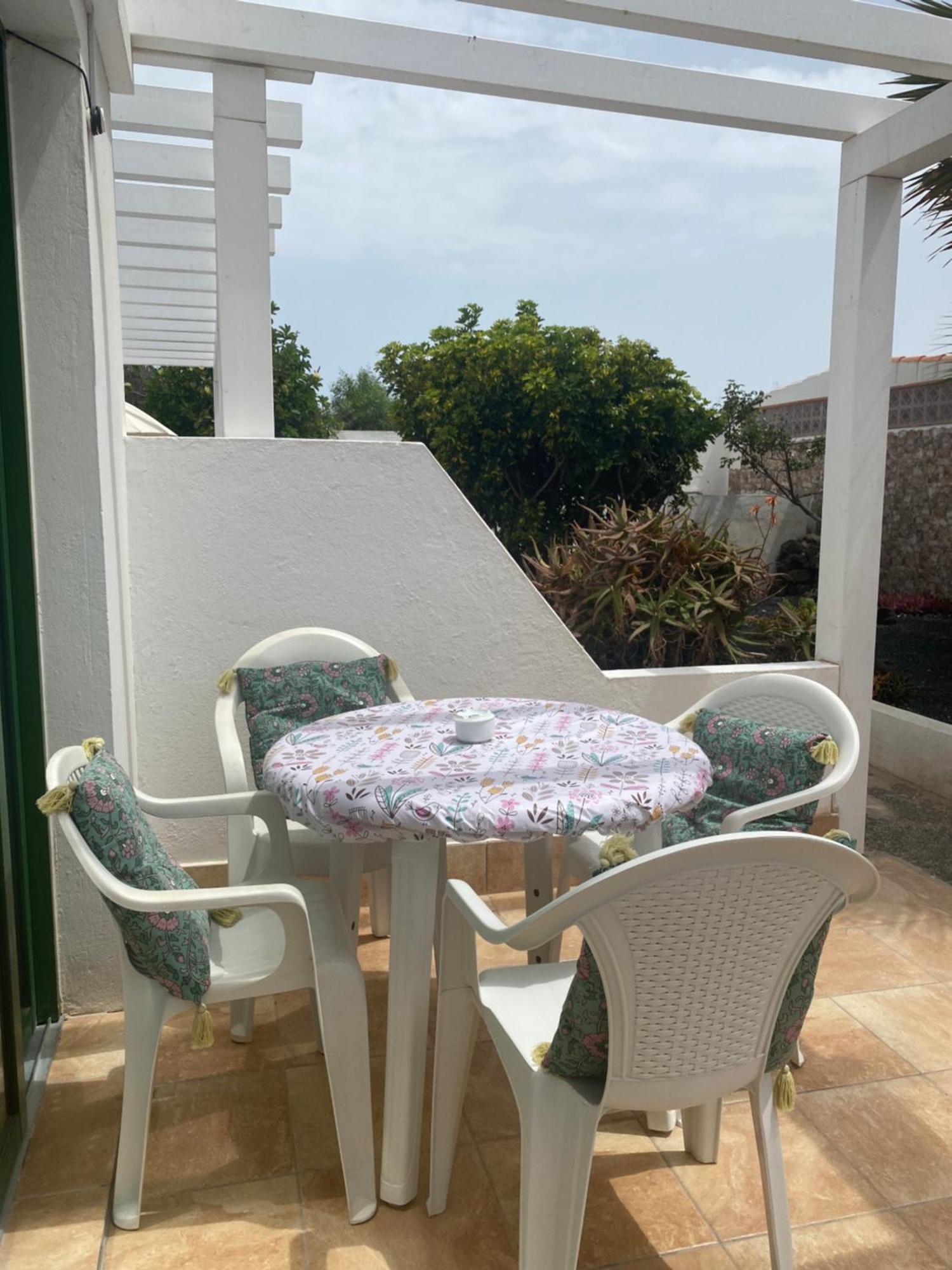 Una Vista Inolvidable Corralejo Luaran gambar