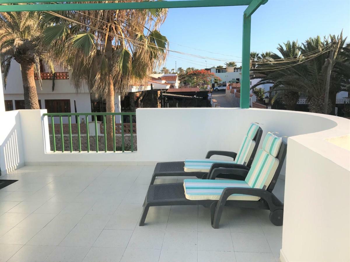 Una Vista Inolvidable Corralejo Luaran gambar