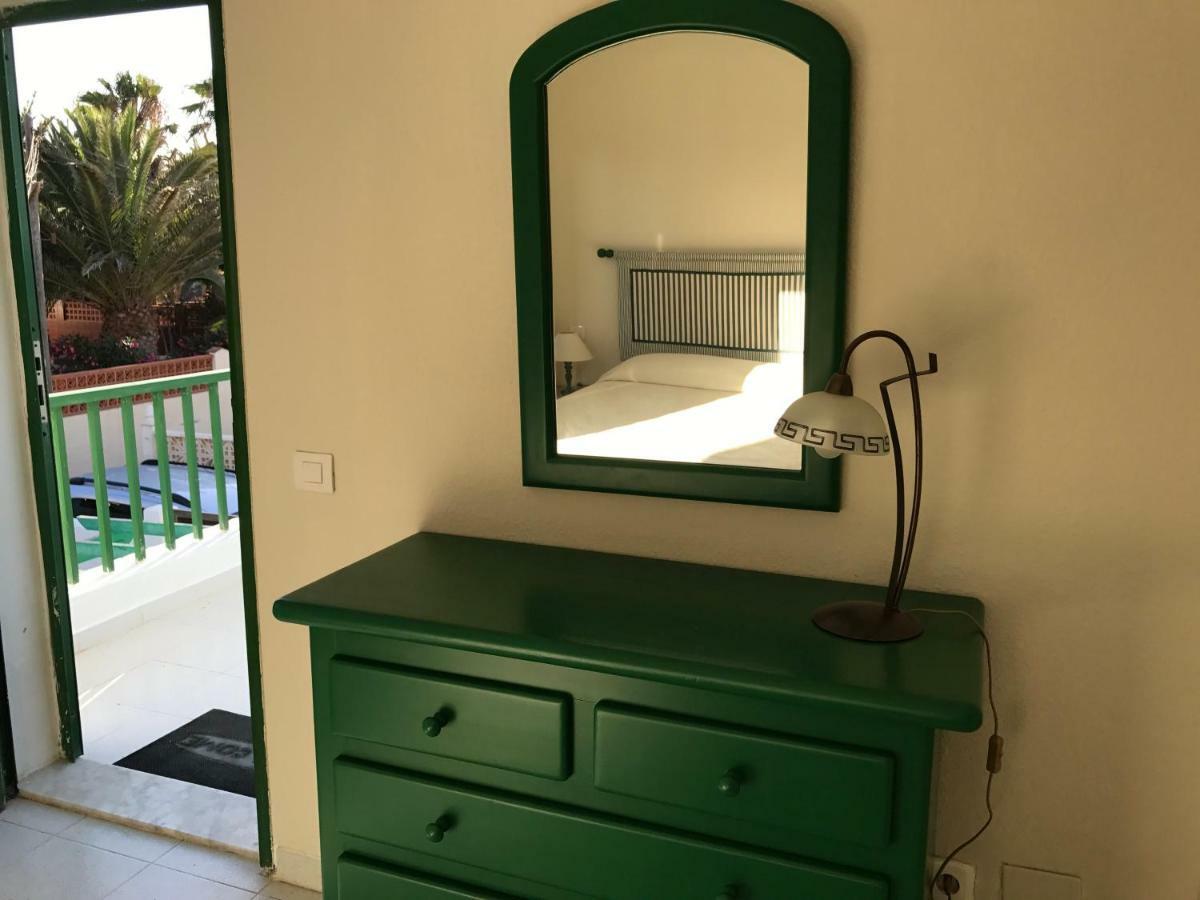Una Vista Inolvidable Corralejo Luaran gambar