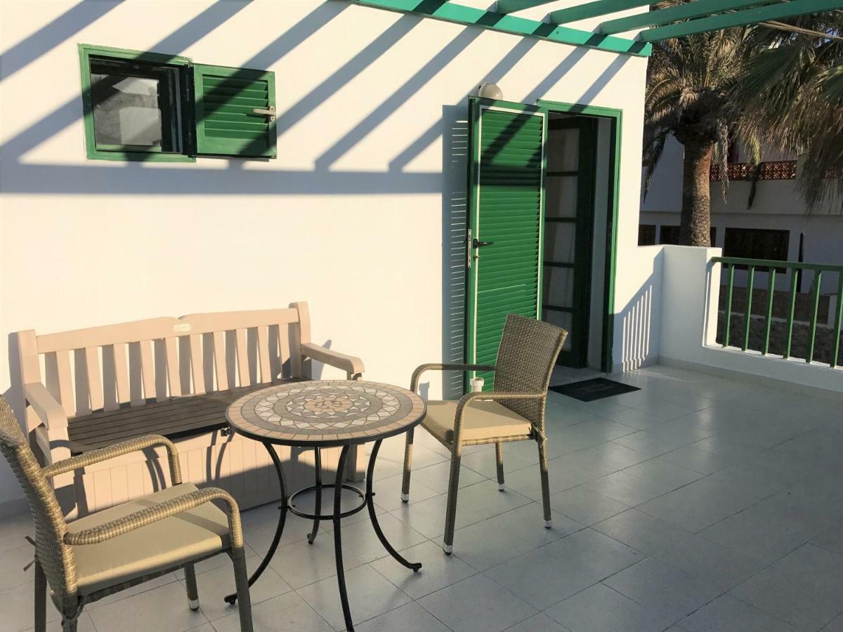Una Vista Inolvidable Corralejo Luaran gambar