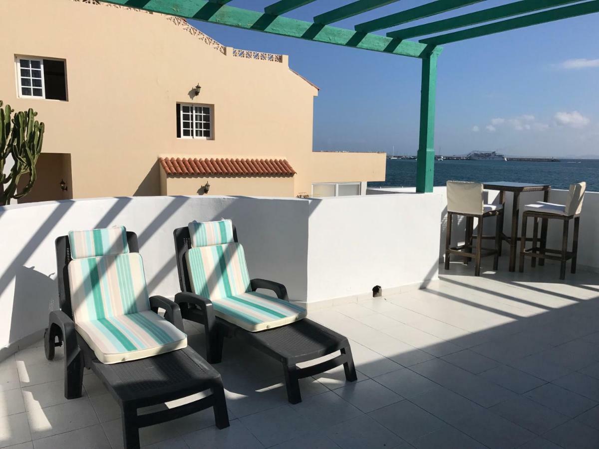 Una Vista Inolvidable Corralejo Luaran gambar